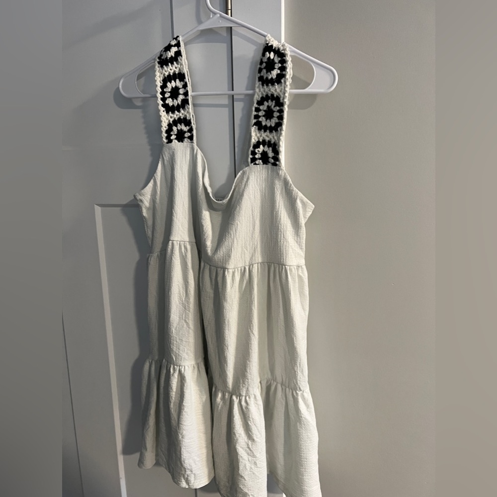 Top shop baby doll dress